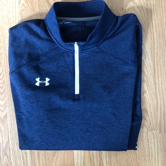 Men’s Under Armour quarter zip up - Picture 3 of 4
